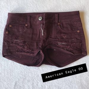 American Eagle Jean Shorts